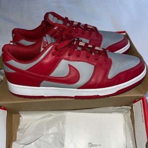 Used Nike Dunk Low “UNLV”